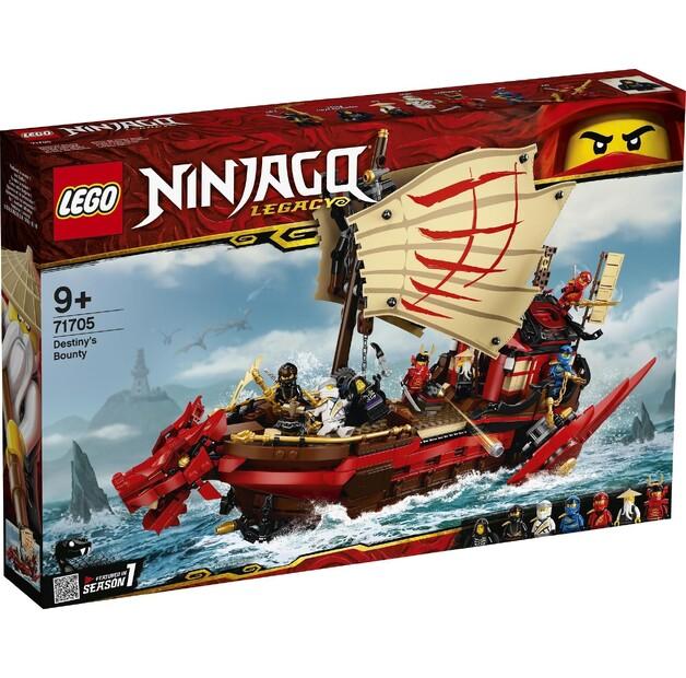 LEGO Ninjago 71705 Pearl of Destiny