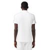 Lacoste Mens Mini Pique Stretch Regular Polo Shirt