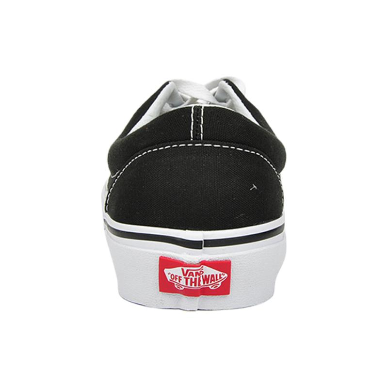 Vans Era 'Black White' Vans VN000EWZBLK