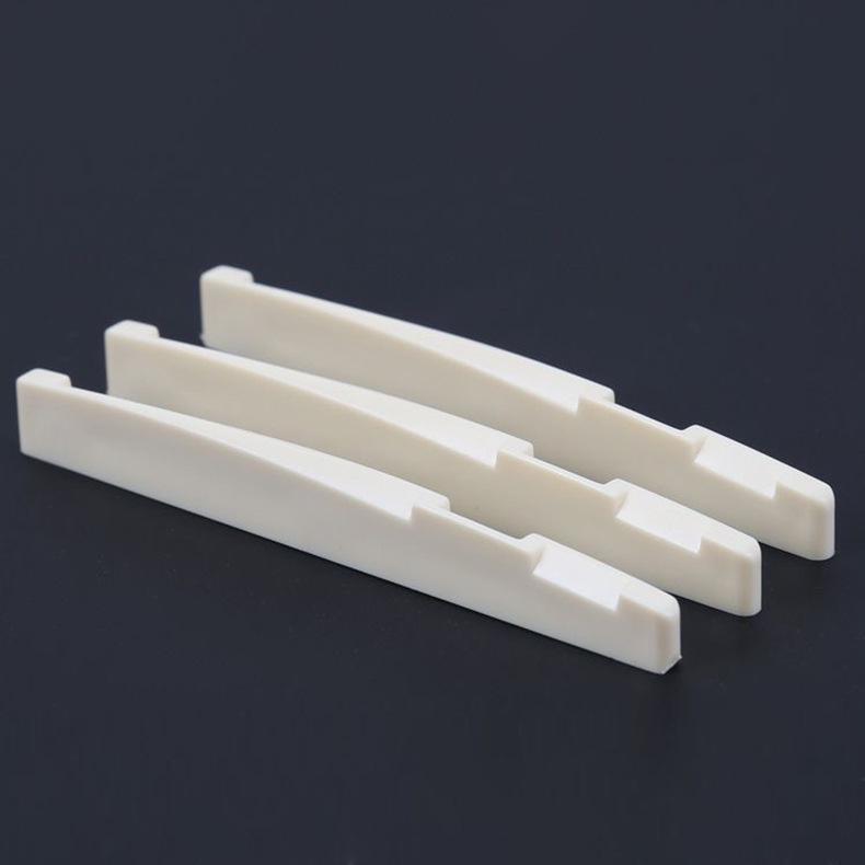 Classical Folk Guitar Bridge, Nut & String Pins Set for Martin/Yamaha