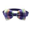 Cats Costume Collar for Wedding Dog Tie Party Wear Bowtie Collar Photoshoots Formal Necktie Pet Accessories