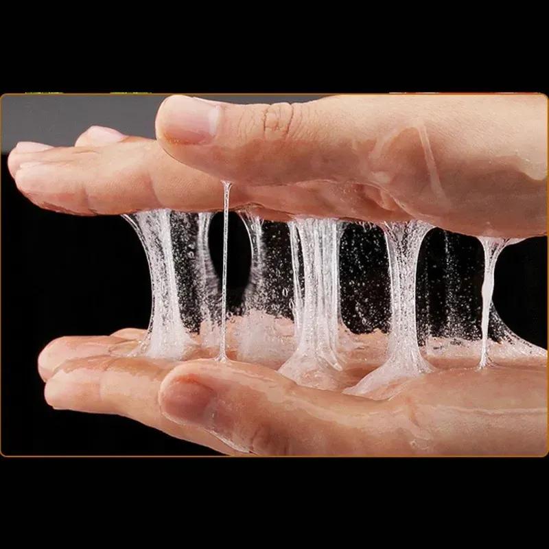 Water Soluble Hyaluronic Acid 200ML/400ML Human Lubricant, Used for Full Body Lubrication During Anal and Vaginal Intercourse