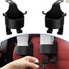 2PCS Car Seat Headrest Cup Holder, Portable Stable Structure Multifunctiona 2PCS