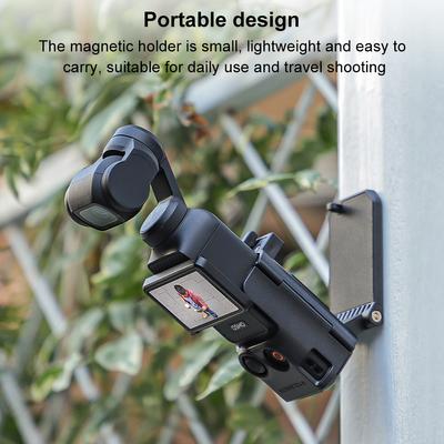 Stativy, trojnožky, držáky – Držáky pro fotoaparáty
