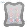 JIANCHENG R3 Heated Lumbar and Back Massager Cushion CN Plug (adapter Included)