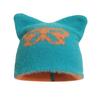 Butterfly Five Pointed Star Cat's Ears Hats Thickened Winter Autumn Pullover Hat  Men Women