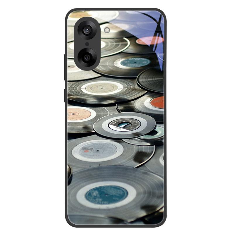 For OnePlus Nord CE5 CE 5 Ace 5 Racing 5G 6.77" Case Tempered Glass Phone Back Cover Camera Lens Protective Shell Funda Bumper
