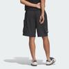 Adidas Originals Chinese V-Day SS24 CVD Short Series Loose Fit Lace-Up Sports Shorts Men Shorts Black JM2705