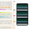 300Sheets Translucent Sticky Note Pad Clear Sticky Notes Long Page Markers Index Tab For Office School Supplies Planner Memo