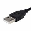 10ft USB To Mini USB Charger Cable Data Transfer Cable for Sony PlayStation PS3/PS3 Slim SixAxis Controller, GoPro Hero 3/4