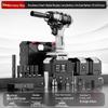 Oulaide Brushless Cordless Impact Wrench CN Plug (adapter Included)