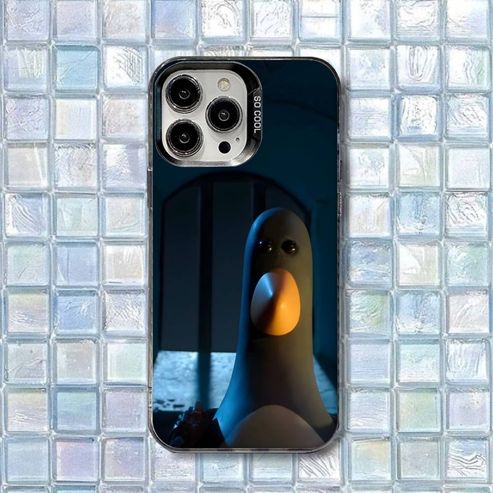 W-WallaceS And Gromit Penguin Phone Case For iPhone 17,16,15,14,13,12,11,Air,X,XR,Pro,Max,Plus Protect Plating