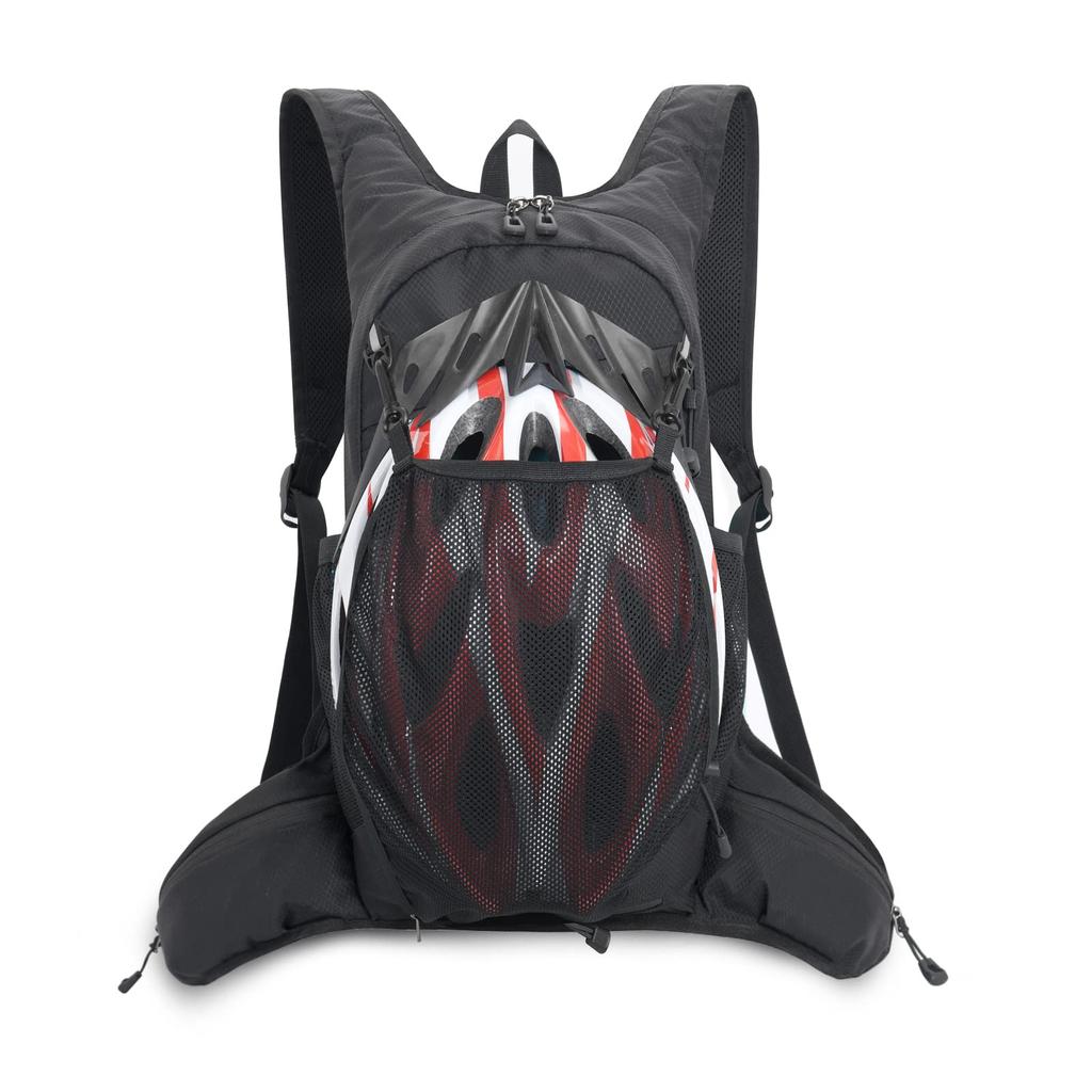 Ankuly Lauftasche, Ultraleichter Fahrradrucksack, Wasserdicht, Atmungsaktiv, Lichtreflektierend, Outdoor, Klettern, Rennen, Ausflug, Fahrradrucksack, 8L