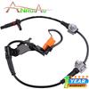 NEW 4PCS ABS Wheel Speed Sensor Front Rear 57455S9A013 57450S9A013 57475S9A003 57470S9A013 For Honda CR-V 2002-2006