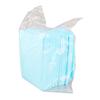 Pet Pee Pads Strong Water Absorbent Disposable Soft Mini Pet Diapers for Pet Dogs CatsS: Approx. 33 X 45cm   13.0 X