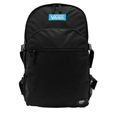 VANS Rucksack, Großes Fassungsvermögen, Herren und Damen, Schulrucksack, Ca. 28L, VA18HS-MB01-0153 (blau)