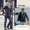 Punk Bag Chain Wallet Chain for Men Women Long Pocket Keychain with Lobster Clasps for Keys Bags