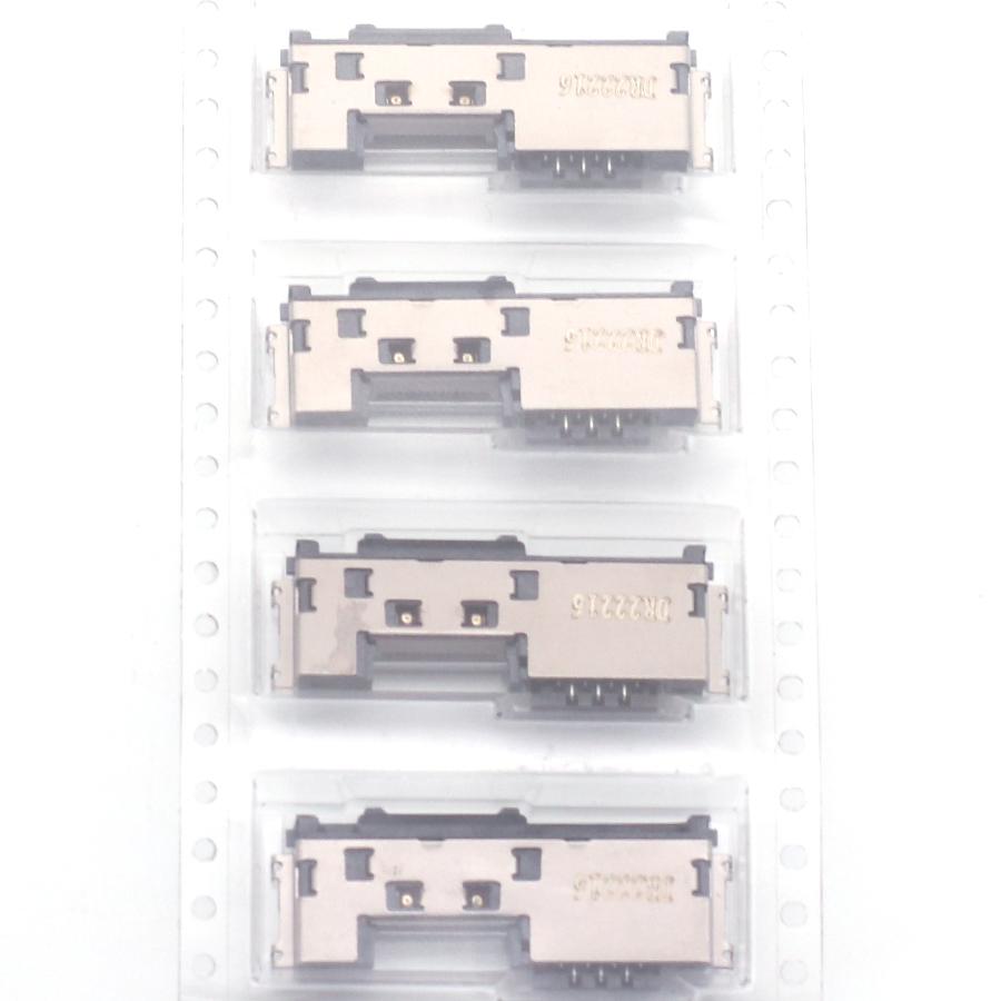 10PCS Laptop Type-c For ThinkPad X280 X390 X395 T480S T490 T495 L380 L390 L13 X13 Gen 1 DC-IN Charging Port DC Connector Jack