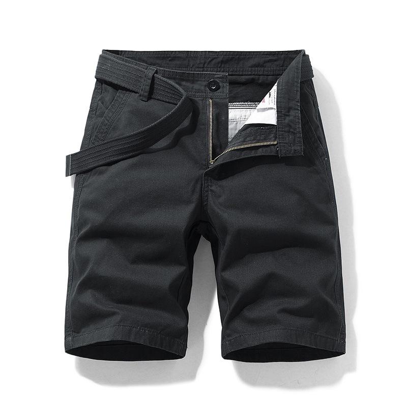 Men's Summer Casual Loose Cargo Shorts