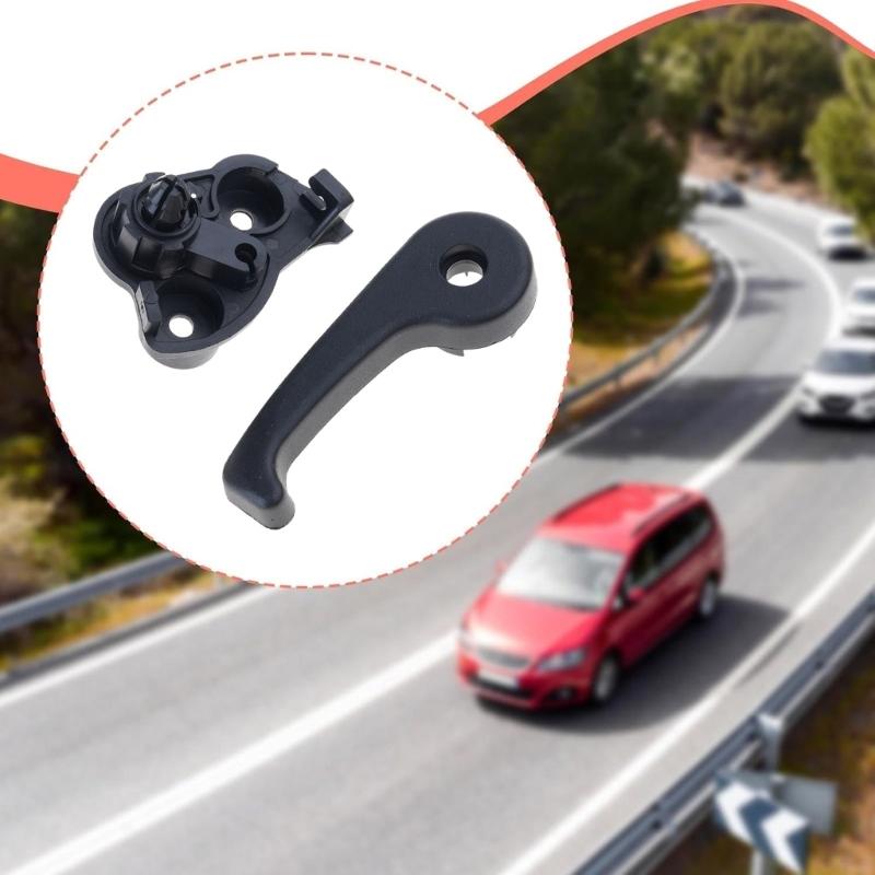 Mecanism de înlocuire pentru zăvor capotă rezistent la impact pentru vehicule multiple Număr piesă 811802B000