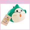Panda Duck Pig Girl Design Multi Functional Folding Plush Pillow With Mask Eye