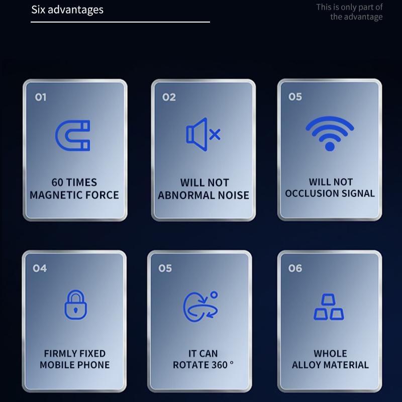 1Pcs Car Magnetic L-shaped Car Emblem Dedicated GPS Phone Holder For Mercedes Benz AMG C350 C180 C200 C250 C300 C Class W204 W108 W124 W126 W169