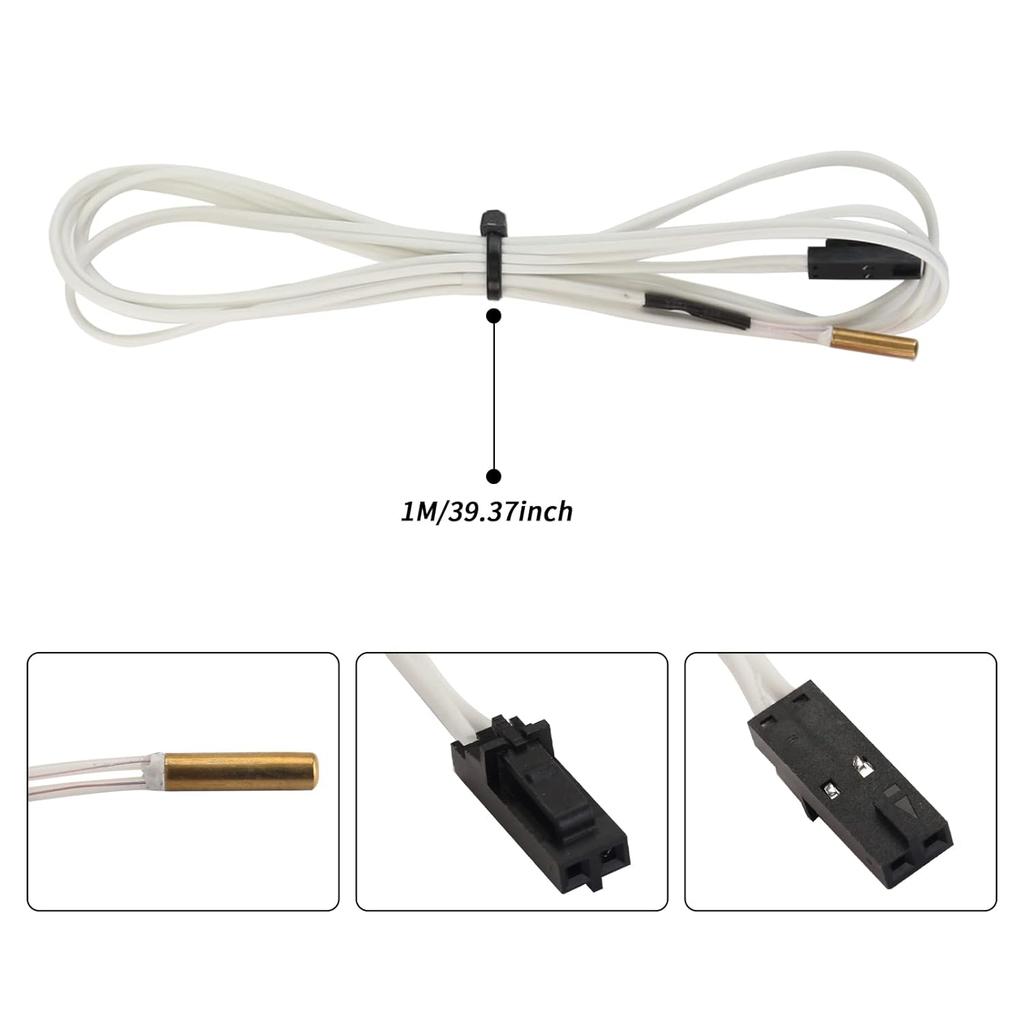 FYSETC Prus I3 Hotend MK3S+ J-Head Extruder Kit 24V 40W for 1.75mm Direct Filament Compatible with Prus I3 MK3/MK3S/MK3S+ and Other E3 V6 Remote