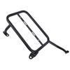 Motorcycle Saddle Bag Rack 18mm Tube High Temperature Electrostatic Spraying Replacement for New Himalayan 450 2024