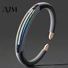 Essential Oil Repellent Band Mosquito Bracelet with Plants Oil, DEET-Free Silicone Wristband Ring for Kids Adults, Bangle Outdoor Camping Hiking