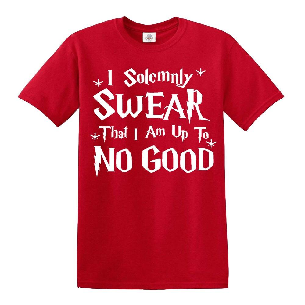 I solemnly swear i am up to no good funny tshirt potter funny tshirt top tee