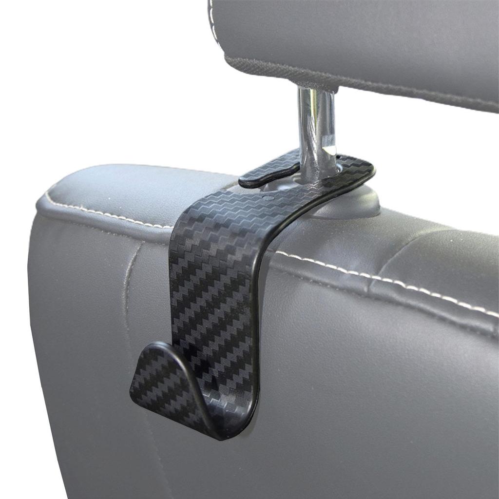 2 Pcs Car Seat Hook Headrest Hook Car Hook Headrest Hook Car Seat Hook
