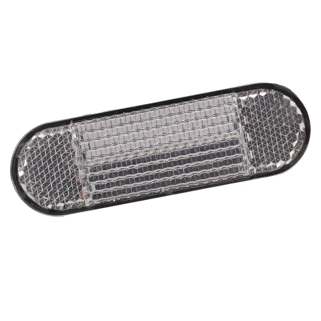 Electric Scooter Front Reflector Good Performance Warning Reflective Tube for Xiaomi MI3 PRO2