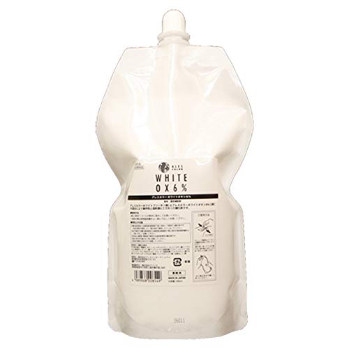 

Ares Color White Oxy 1000мл 6%