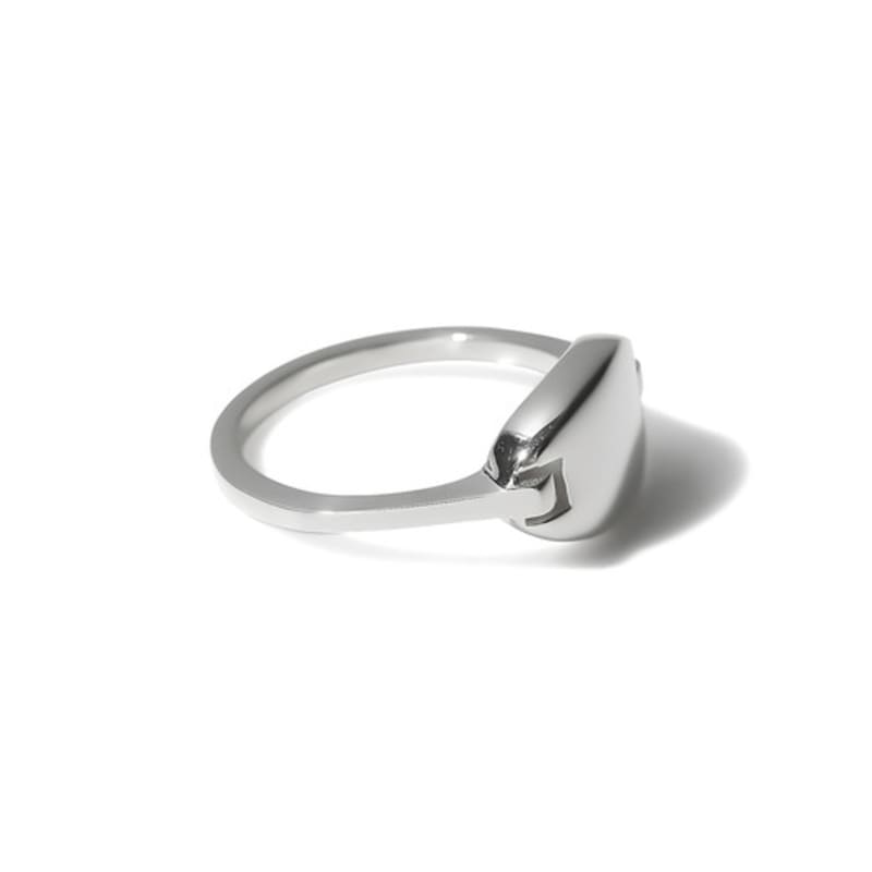 ANOTHER CELL OVAL TIED RING