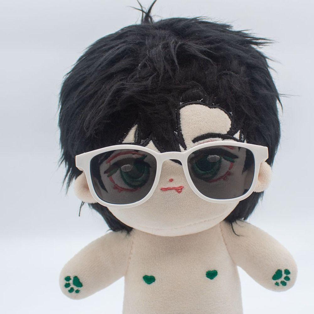 15cm/20cm Doll Glasses Eyewear Miniature Glasses Girls Gift Doll Eyeglasses  Doll Accessories