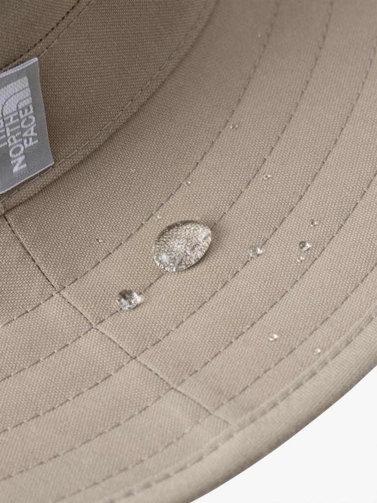 The North Face For Outdoor Camping and Classic M Gore-Tex Hat, Unisex, Waterproof, Breathable, Mountaineering, NN02304, Khaki,