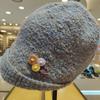 capten Elle (Authentic) Multi Flower Beanie ELC6UKB011