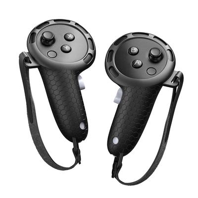 Silicone Controller Extended Grips Cover Non-Slip Grips Cover Controllers Protector for Meta Quest 3S/Quest 3 VR Accessories