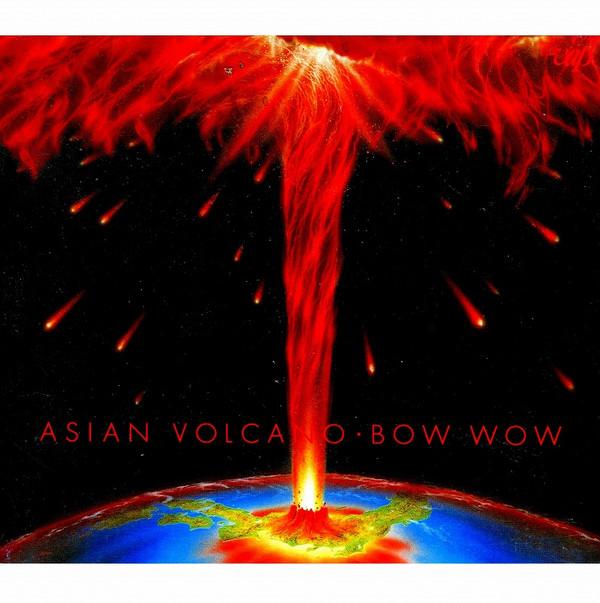 

CD BOW WOW Азиатский вулкан VPCC84506 Vap 2000 Япония ОбиРок Б/У