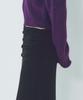 CITTA Every Day Comfort Long Skirt (Fw)_Cts623(Black)