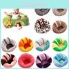 Soft And Fluffy Baby Sofa Seat Cushion For Comfortable Support