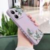 Encounter Flowers Phone Case For Xiaomi Redmi Note 15 Pro Plus 4G 5G Silicone Cover