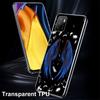 Angel Wings Feather Phone Case For Xiaomi Poco X5 X6 X7 Pro F7 Ultra M7 Redmi 15C 15 13C 13 12C 12 10 10C 10A 9 9C 9T 9A Cover P