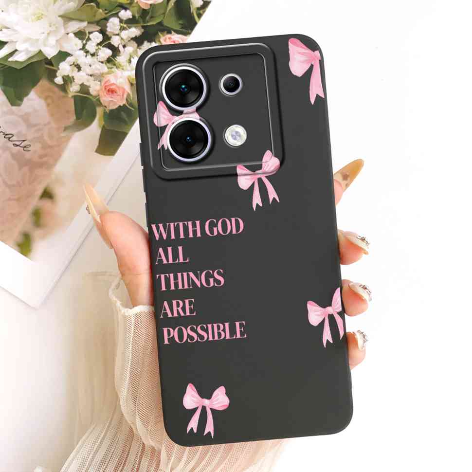 For Infinix Zero 30 5G X6731 Casing Fashion Pattern Soft Silicone Phone Cases For Infinix Zero30 Zero 30 2023 Back Cover 6.78"
