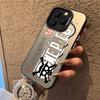 Cool Skull Sword Logo Ones Pieces Phone Case For iPhone 17 17e 16e 16 15 14 13 12 11 mini Pro Max Air Plus Anti Fall Back Cover