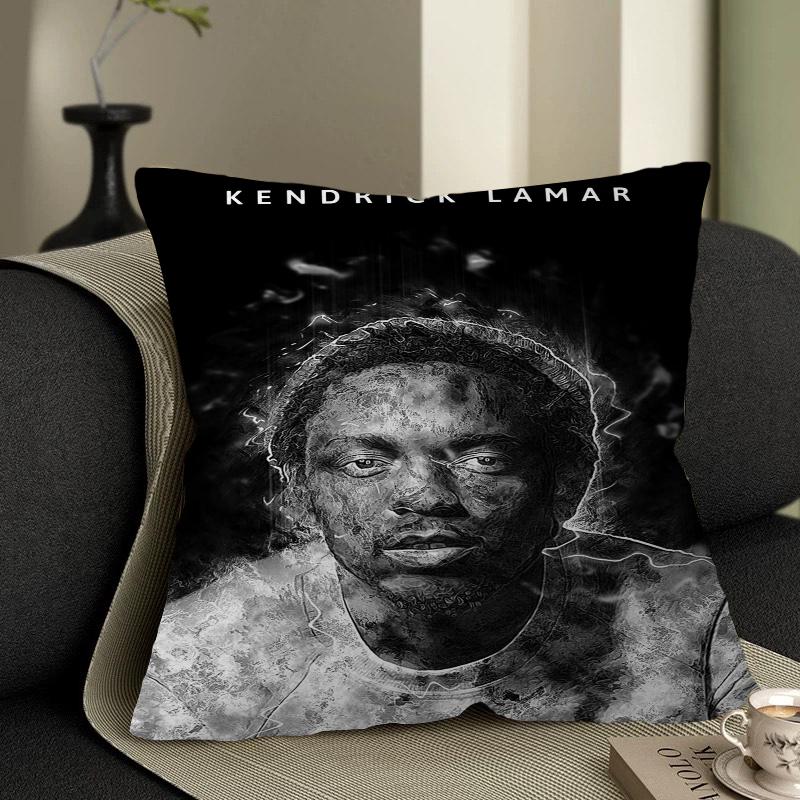 Kendrick Lamar Cushion Cover Pillow Cover Decor Pillowcase Printed Cushion Case For Couch