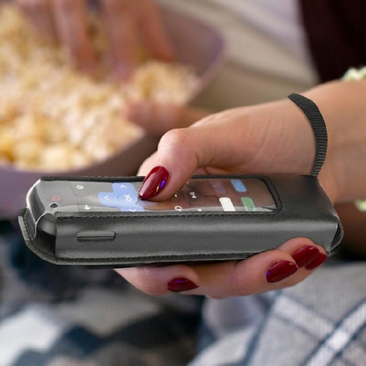 MultiFunctional Remote Cover With Detachable Handle For Easy Access And Enhancing Grip Comfort Remote Control Protector