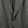 THOM BROWNE 90s Old Herringbone Pattern tailored jacket gray Men's Used