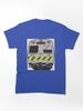 Metro Hitatchi Train Melbourne Classic T-Shirt