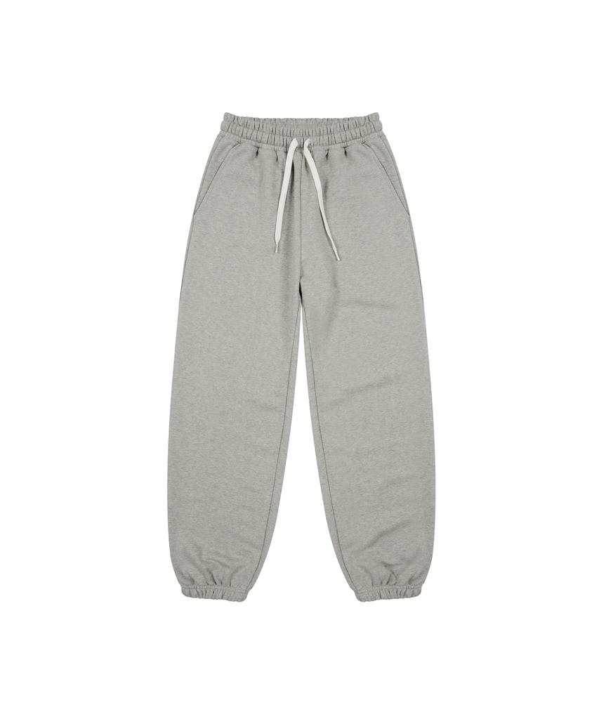 Eopeuleswi [2Pack] Essential Basic Jogger Pants 2 Colors